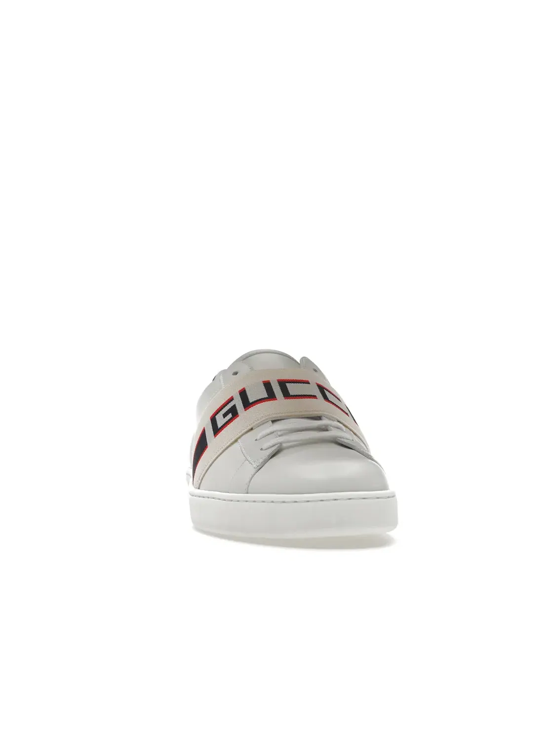 Кеды мужские Gucci Ace с полоской — изображение 2 из 4, белый