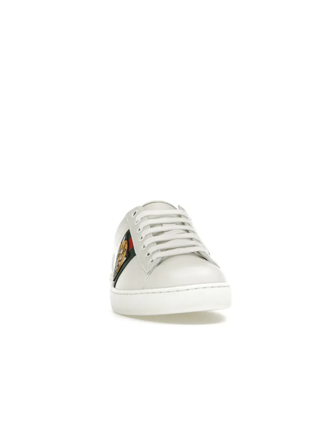 Кроссовки мужские Gucci Ace, с принтом тигра — изображение 2 из 4, белый