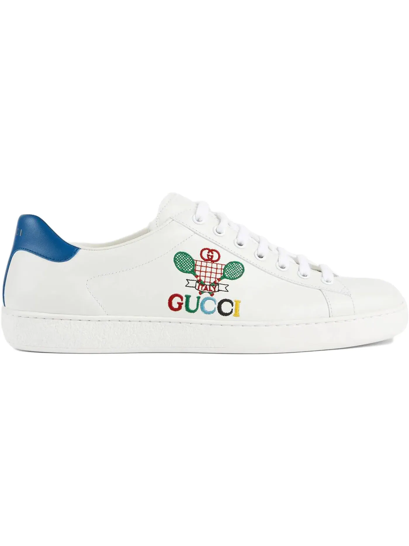 Кеды мужские Gucci Ace White — изображение 1 из 1, белый