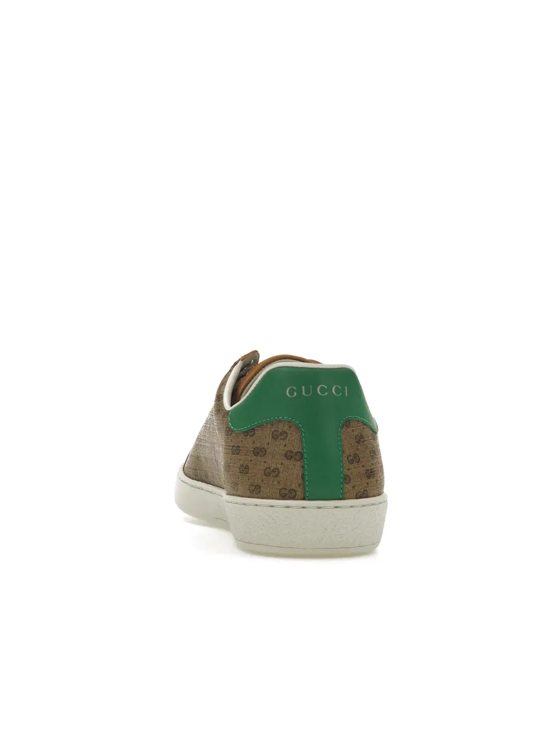 Кроссовки мужские Gucci Ace, с принтом Disney — изображение 4 из 4, коричневый