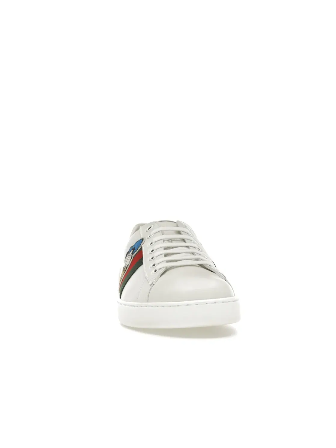 Кеды мужские Gucci Ace с принтом Donald Duck — изображение 2 из 4, белый/мульти