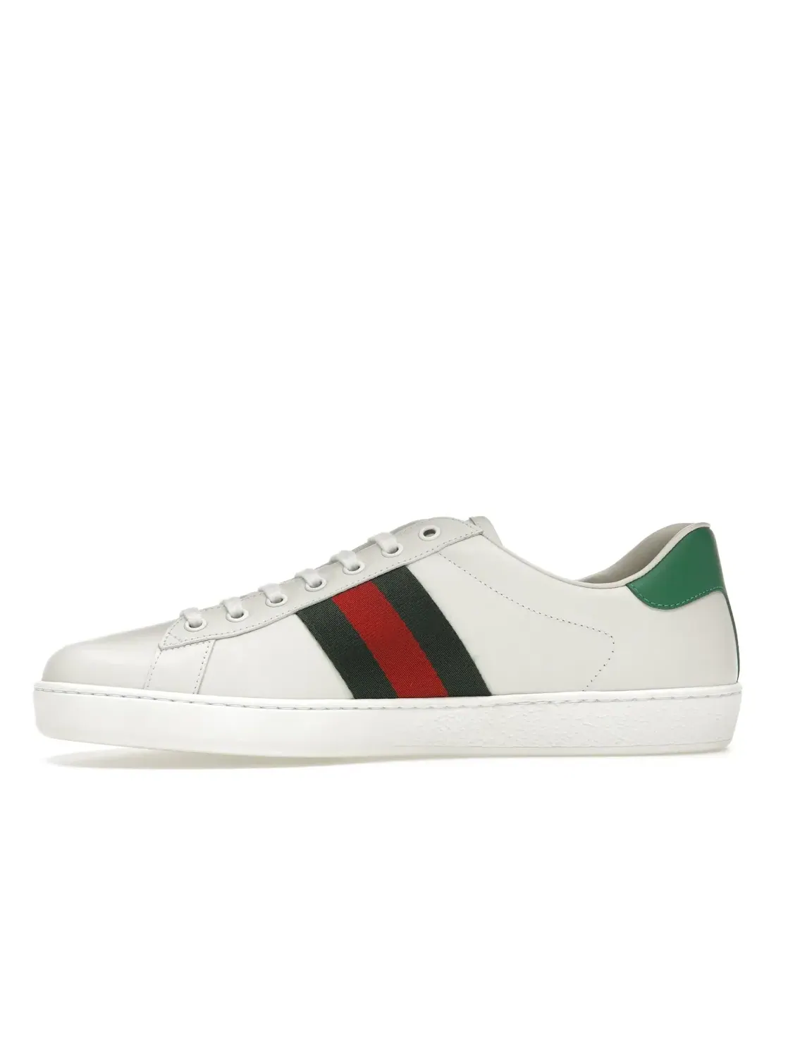 Кеды мужские Gucci Ace с принтом Donald Duck — изображение 3 из 4, белый/мульти