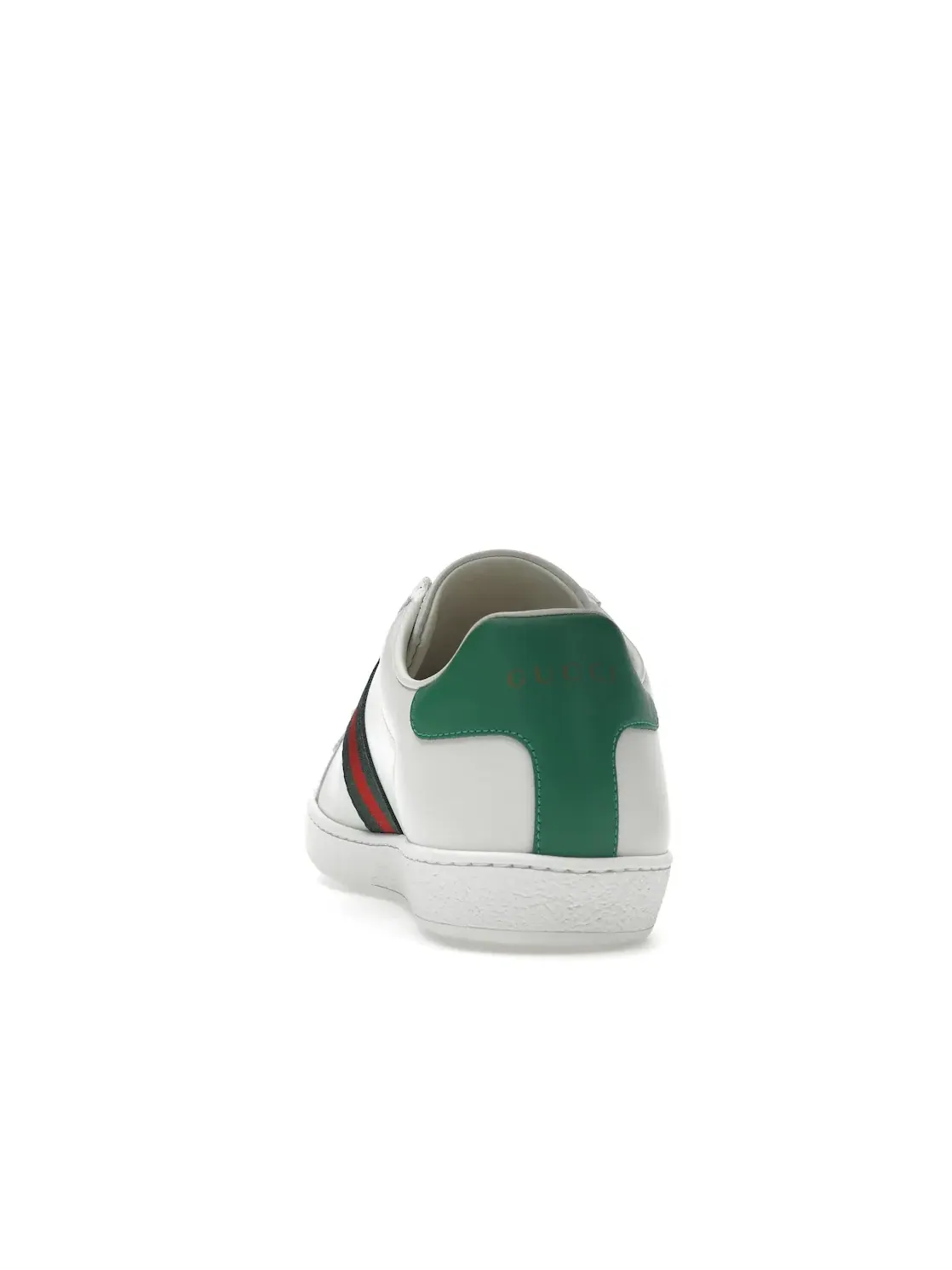 Кроссовки женские Gucci Ace с принтом Дональд Дак — изображение 4 из 4, белый мульти
