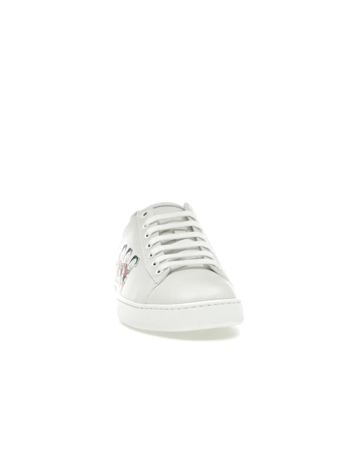 Кеды Gucci Ace с принтом Disney — изображение 2 из 4, белый мульти