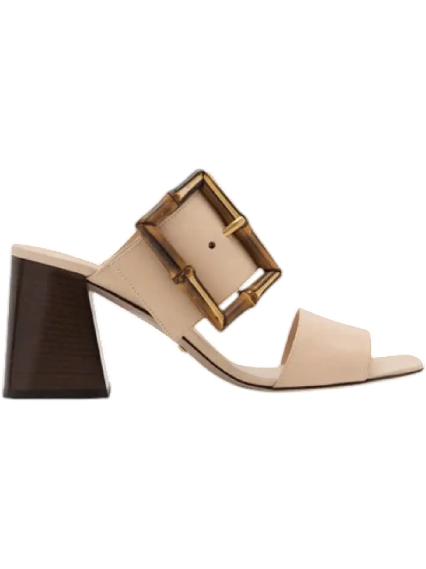 Сандалии Gucci Bamboo Buckle Leather Sandal