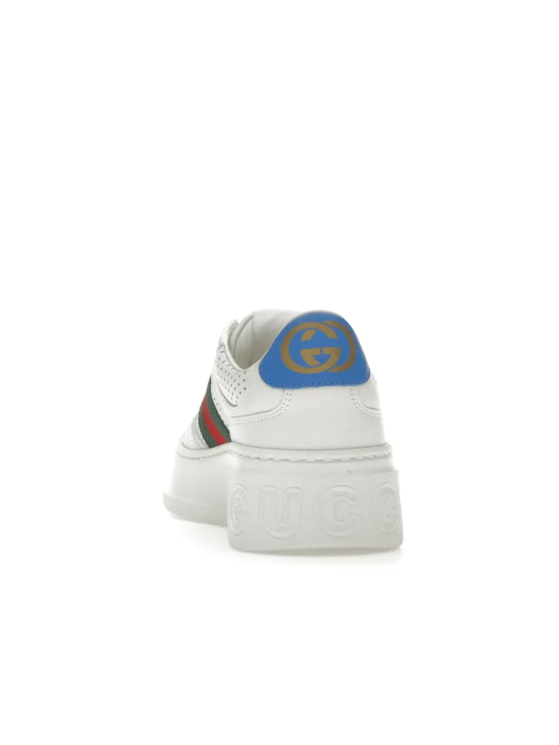 Кроссовки женские Gucci Chunky GG Web Sneaker, с принтом GG Web — изображение 4 из 4