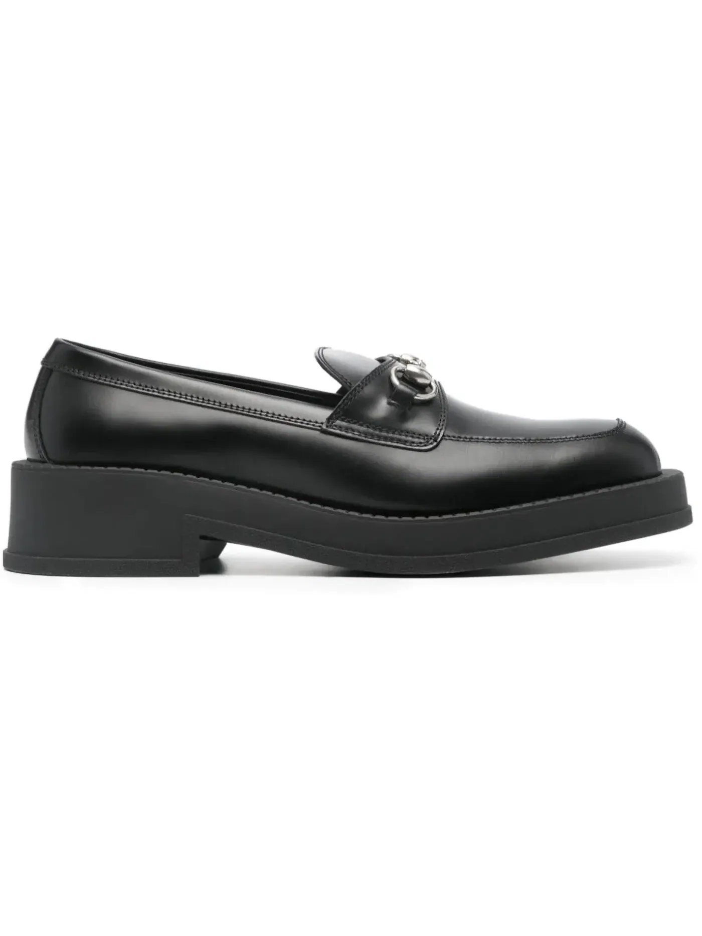 Лоферы мужские Gucci Chunky Loafer Horsebit