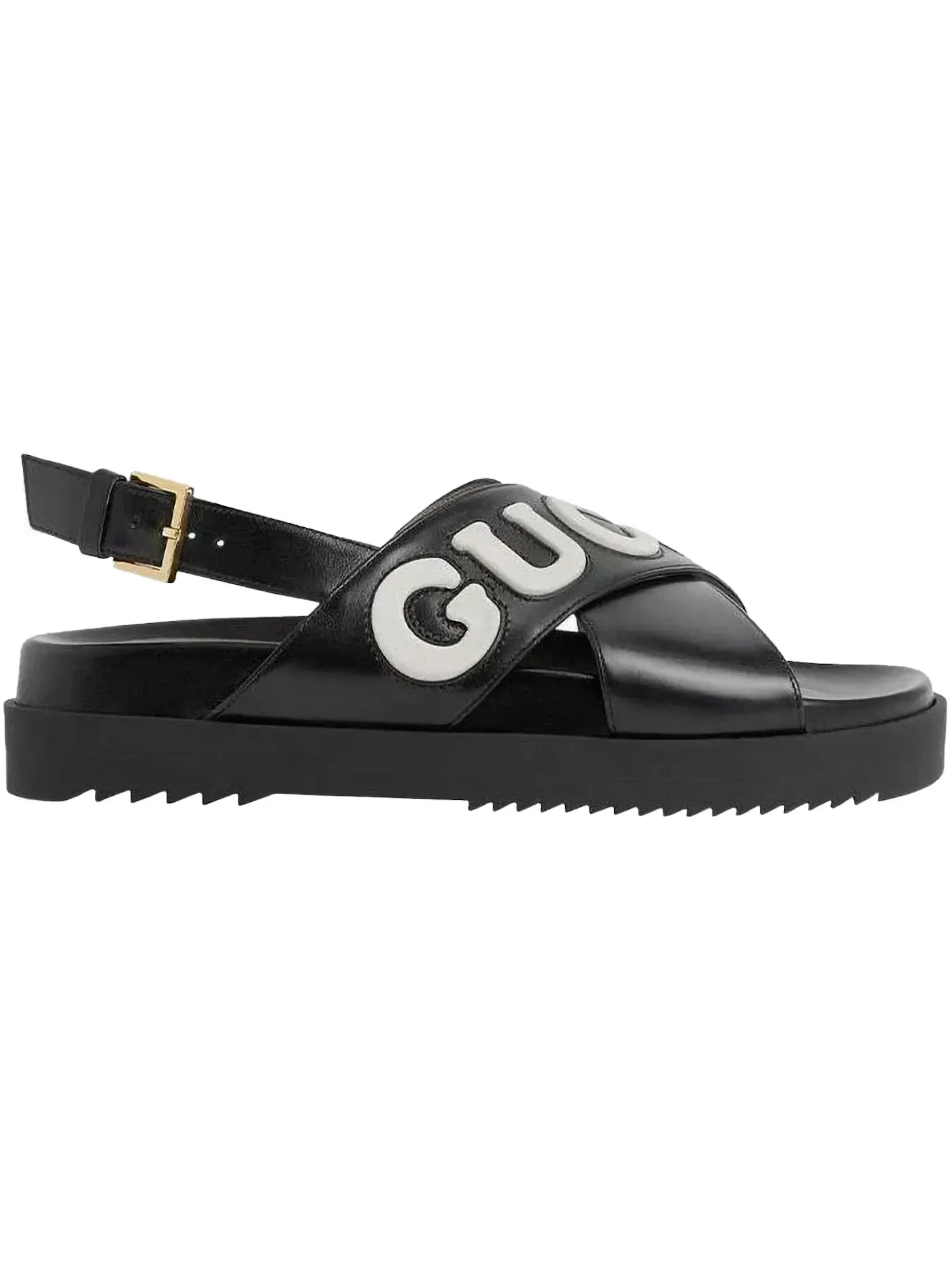Сандалии женские Gucci Crossover Sandal