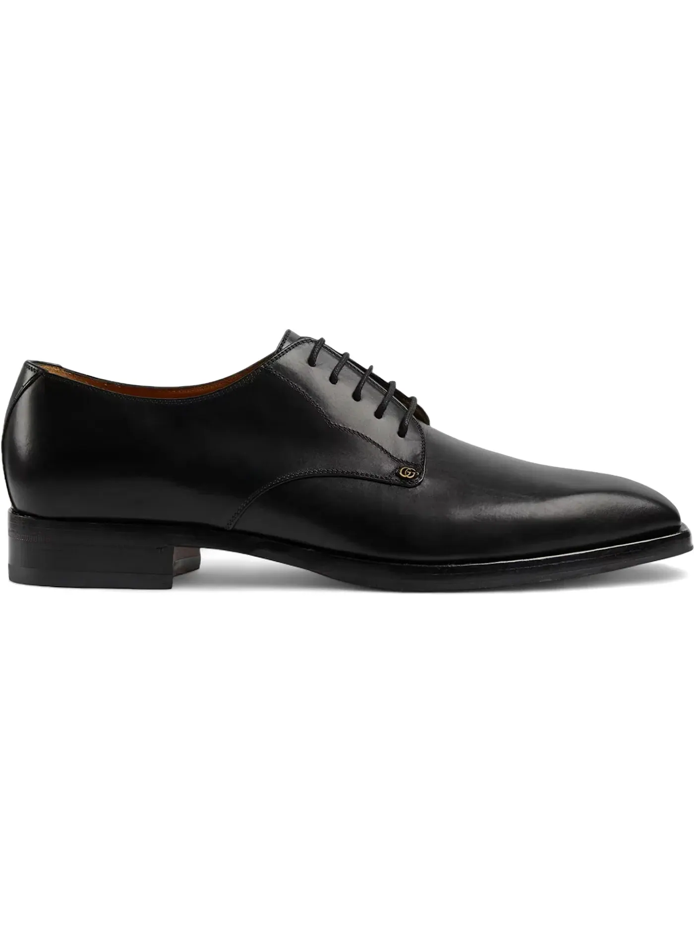 Оксфорды Gucci Double G Lace-up Shoes