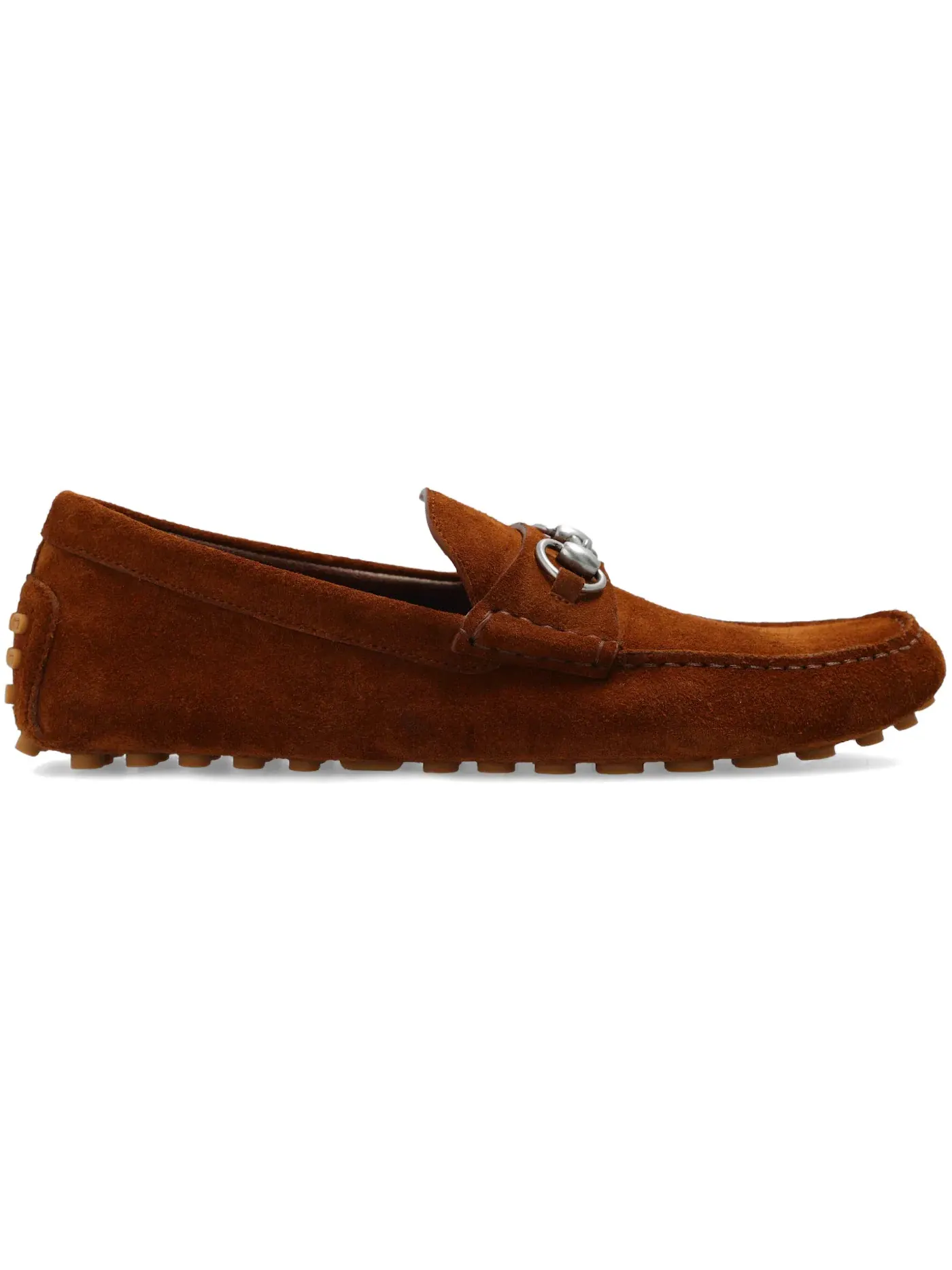 Лоферы мужские Gucci Driver Loafers, Cuir