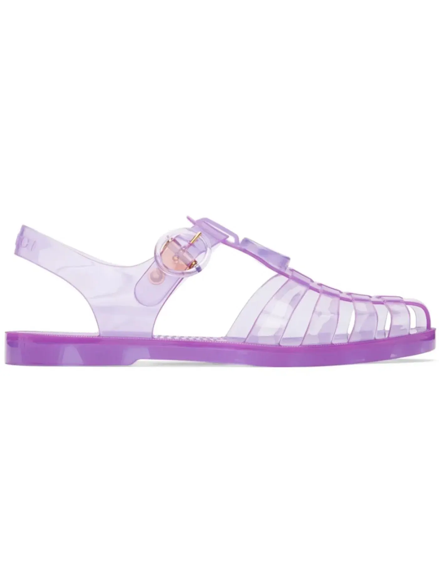 Сандалии женские Gucci GG Fisherman Sandal