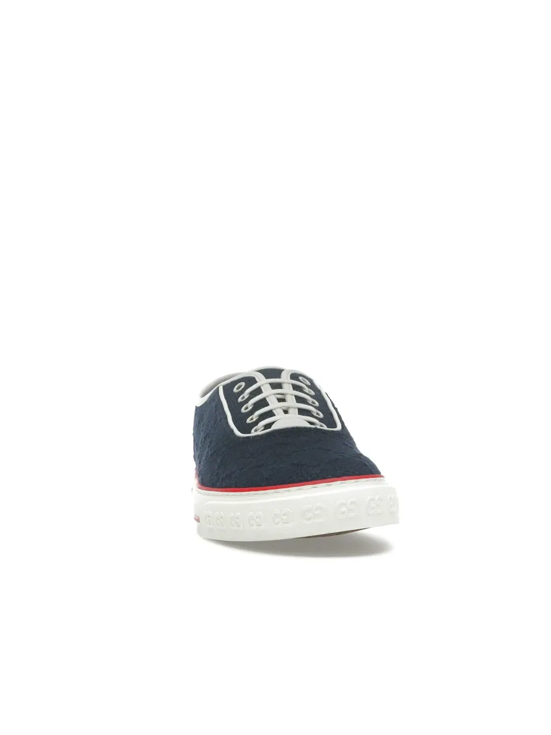 Кроссовки мужские Gucci GG Low Top Sneaker — изображение 2 из 4, синий