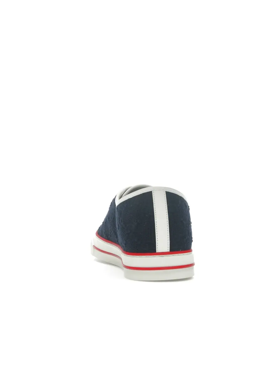 Кроссовки мужские Gucci GG Low Top Sneaker — изображение 4 из 4, синий