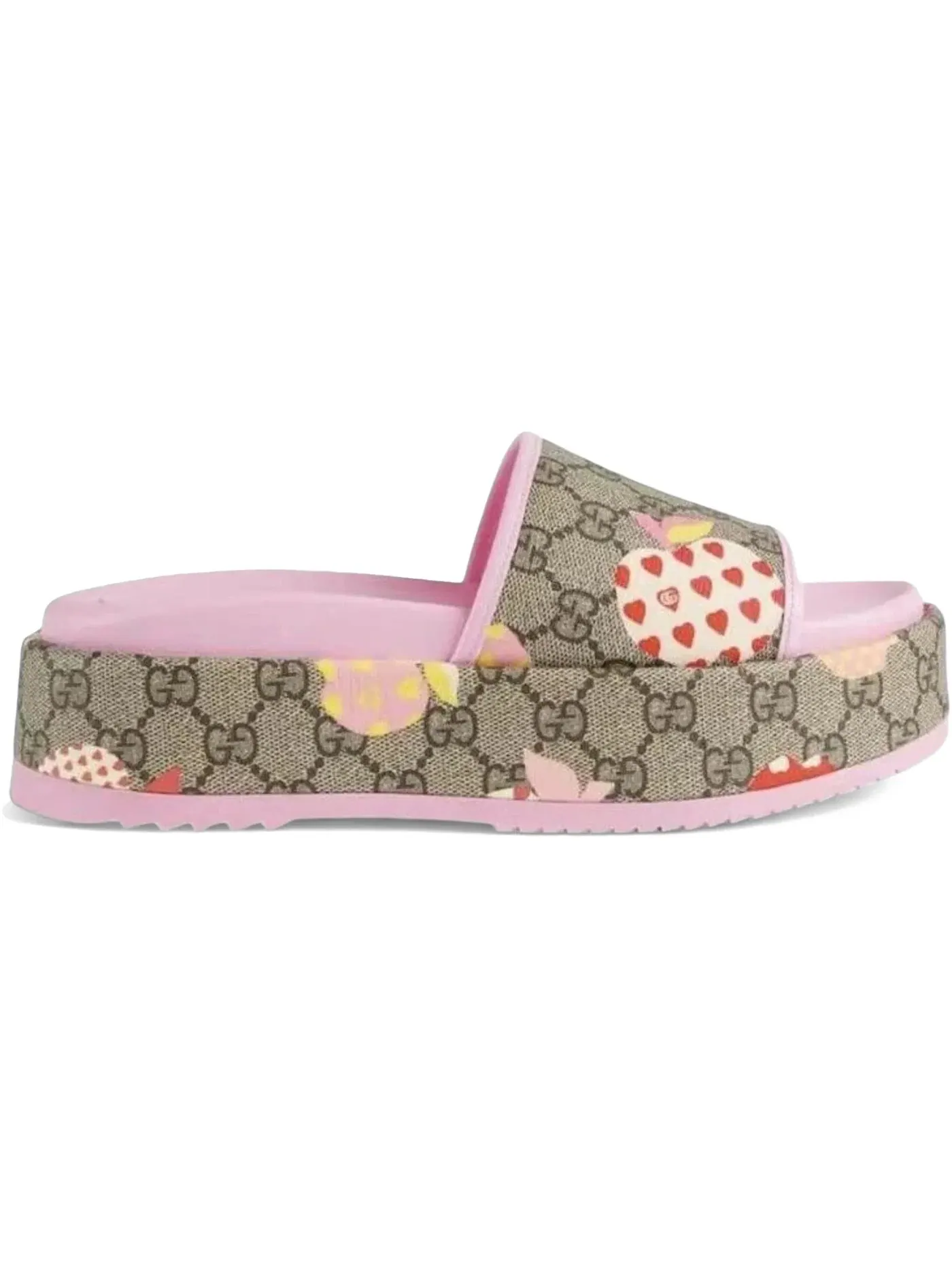 Шлепанцы женские Gucci GG Slide