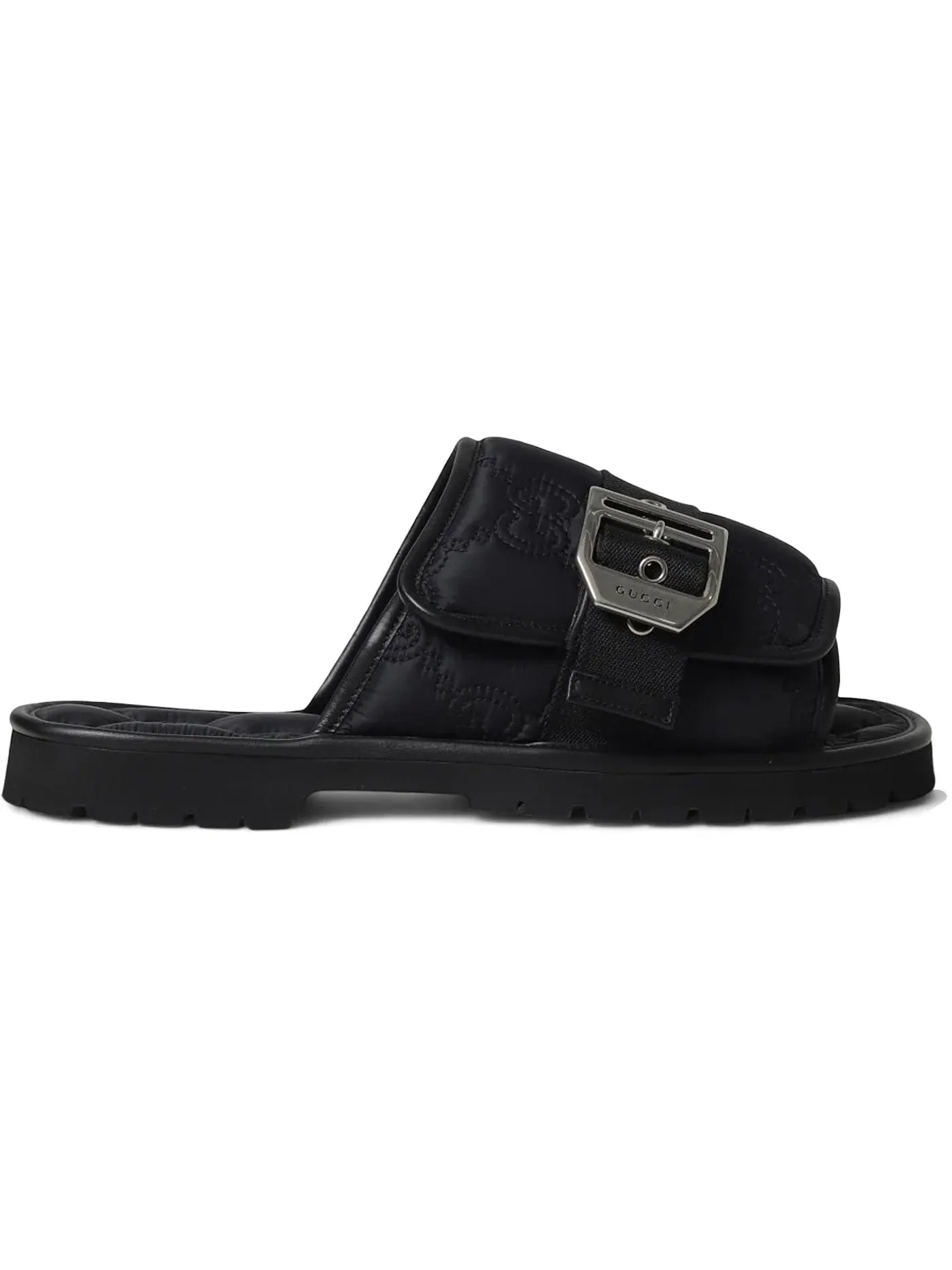Шлепанцы мужские Gucci GG Slide Sandal