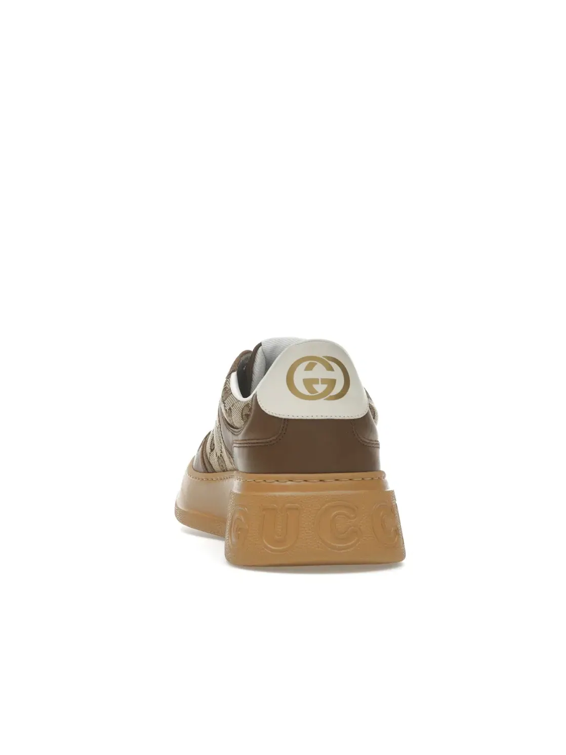 Кроссовки мужские Gucci GG Sneaker, с принтом GG — изображение 4 из 4, бежевый