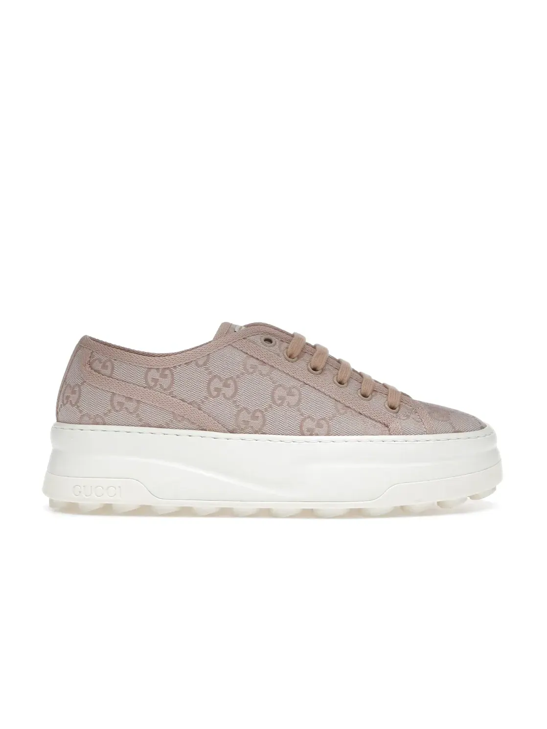 Кроссовки женские Gucci GG Sneaker Neutral — изображение 1 из 4