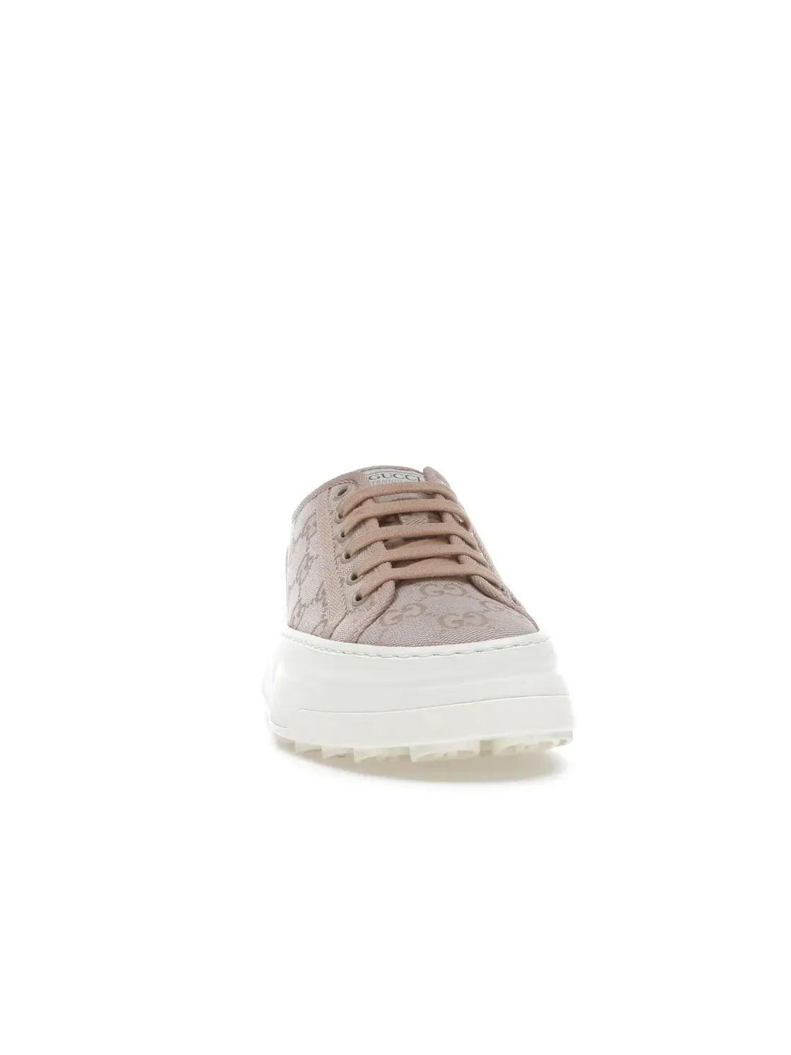 Кроссовки женские Gucci GG Sneaker Neutral — изображение 2 из 4