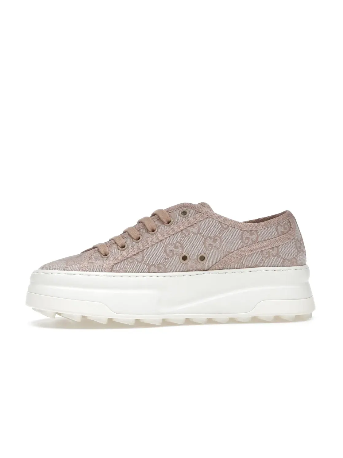 Кроссовки женские Gucci GG Sneaker Neutral — изображение 3 из 4