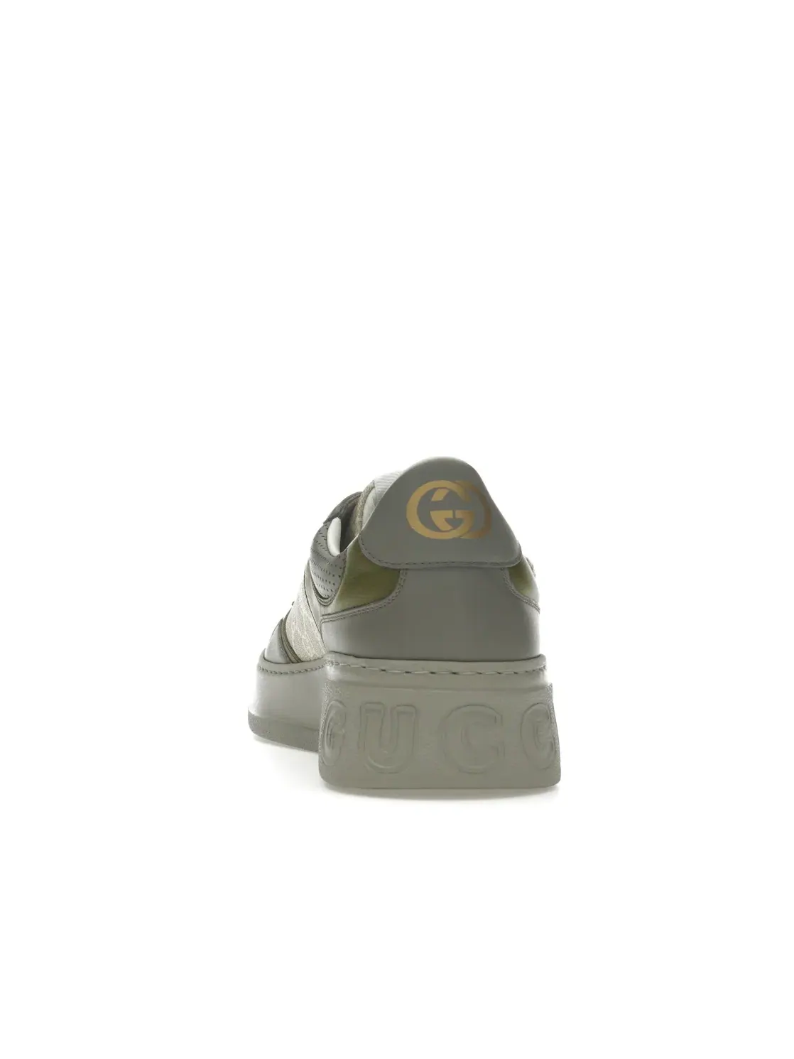 Кроссовки мужские Gucci GG Sneaker — изображение 4 из 4, белый бежевый