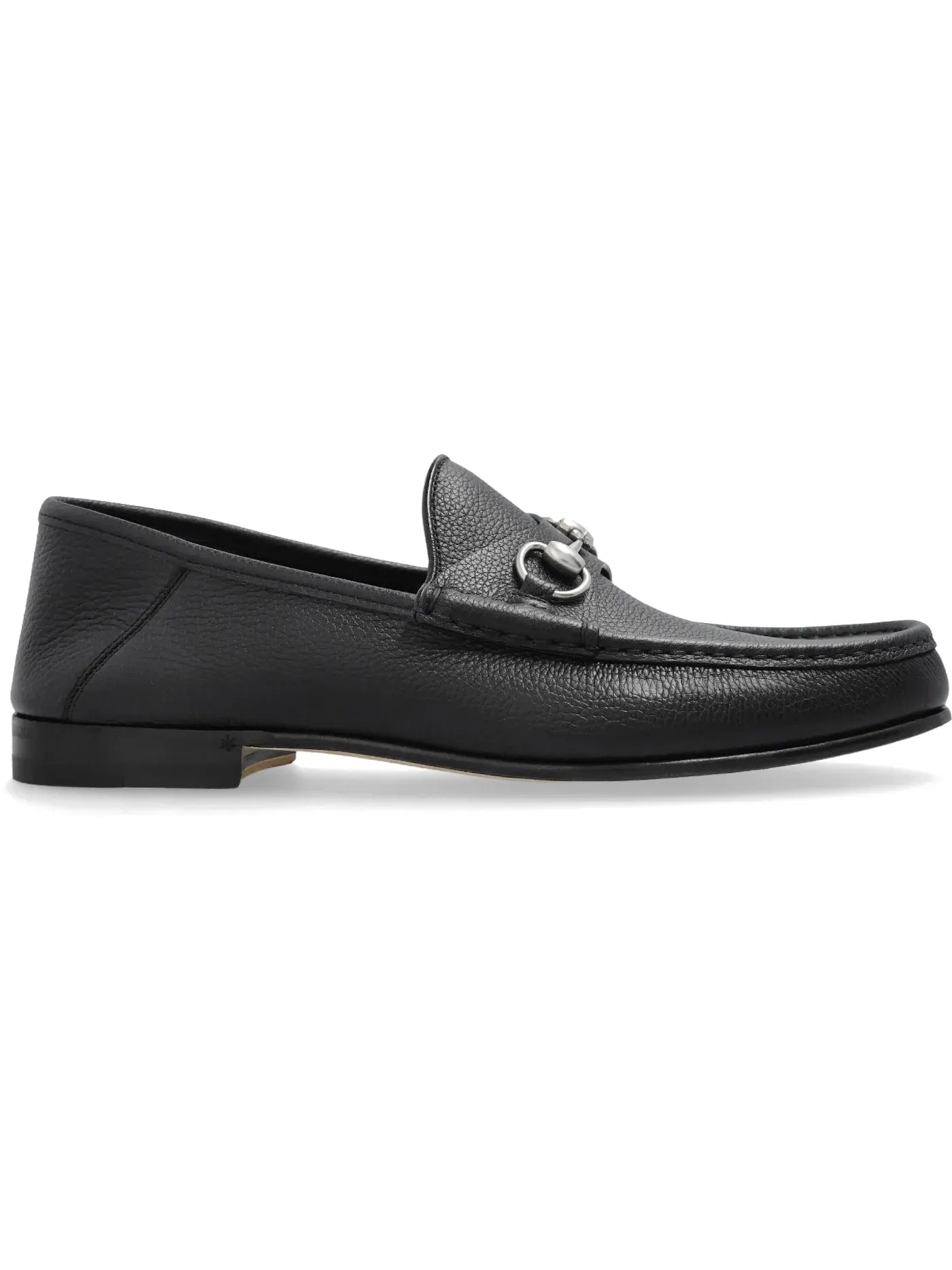 Лоферы мужские Gucci Horsebit 1953 Loafer, с принтом