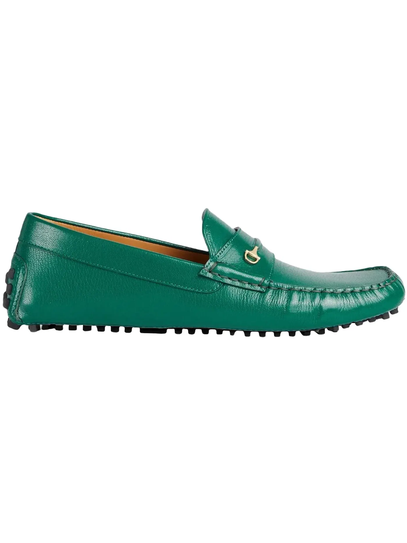 Лоферы мужские Gucci Horsebit Driver Loafers