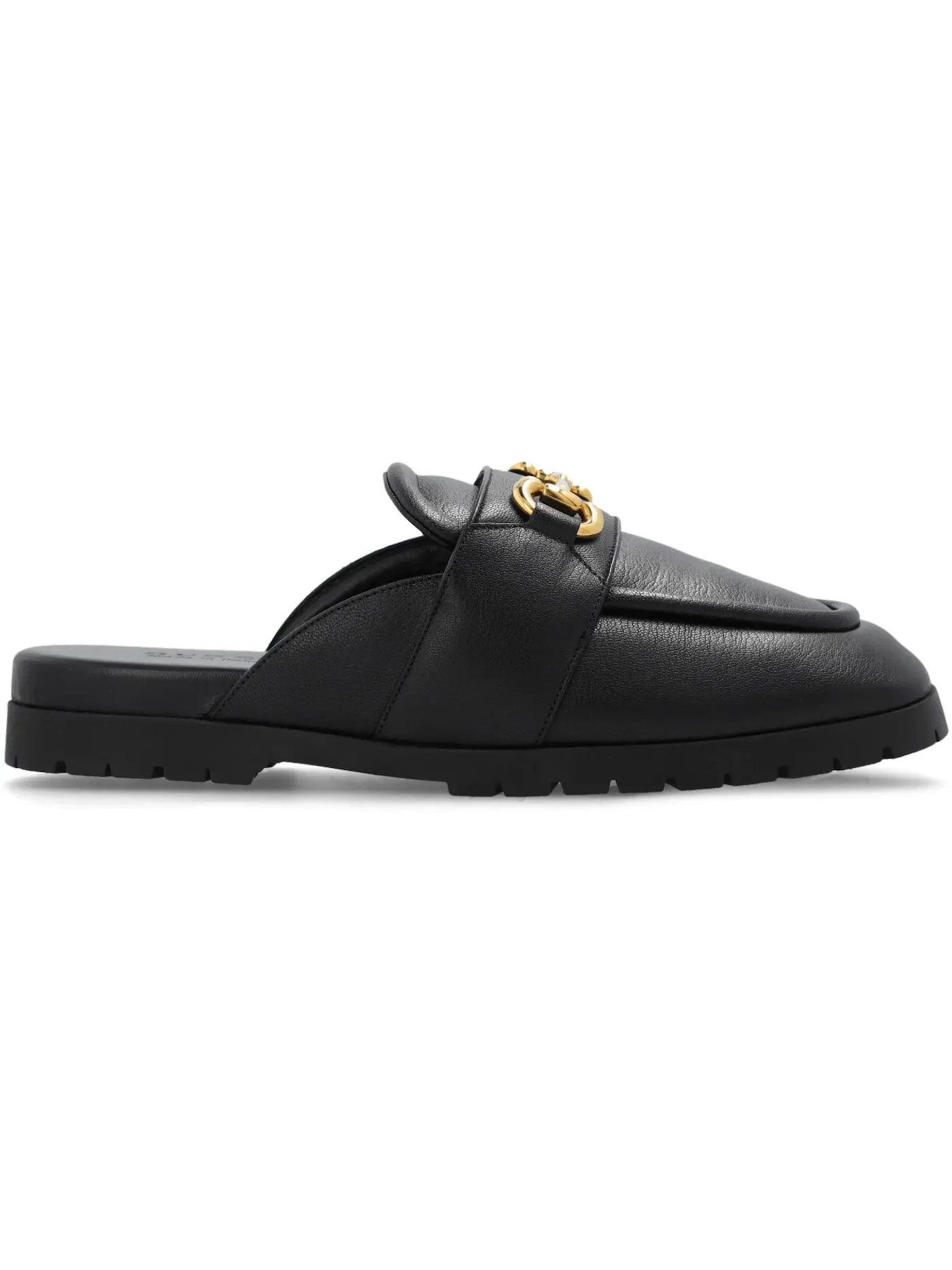 Лоферы мужские Gucci Horsebit Leather Mule