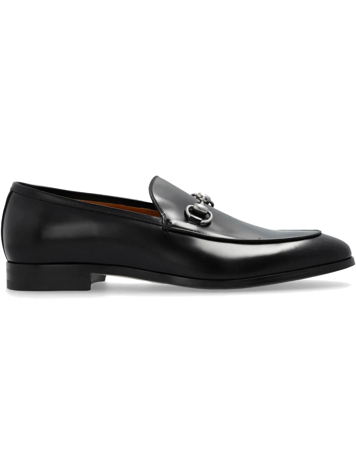 Лоферы мужские Gucci Horsebit Loafer, с принтом