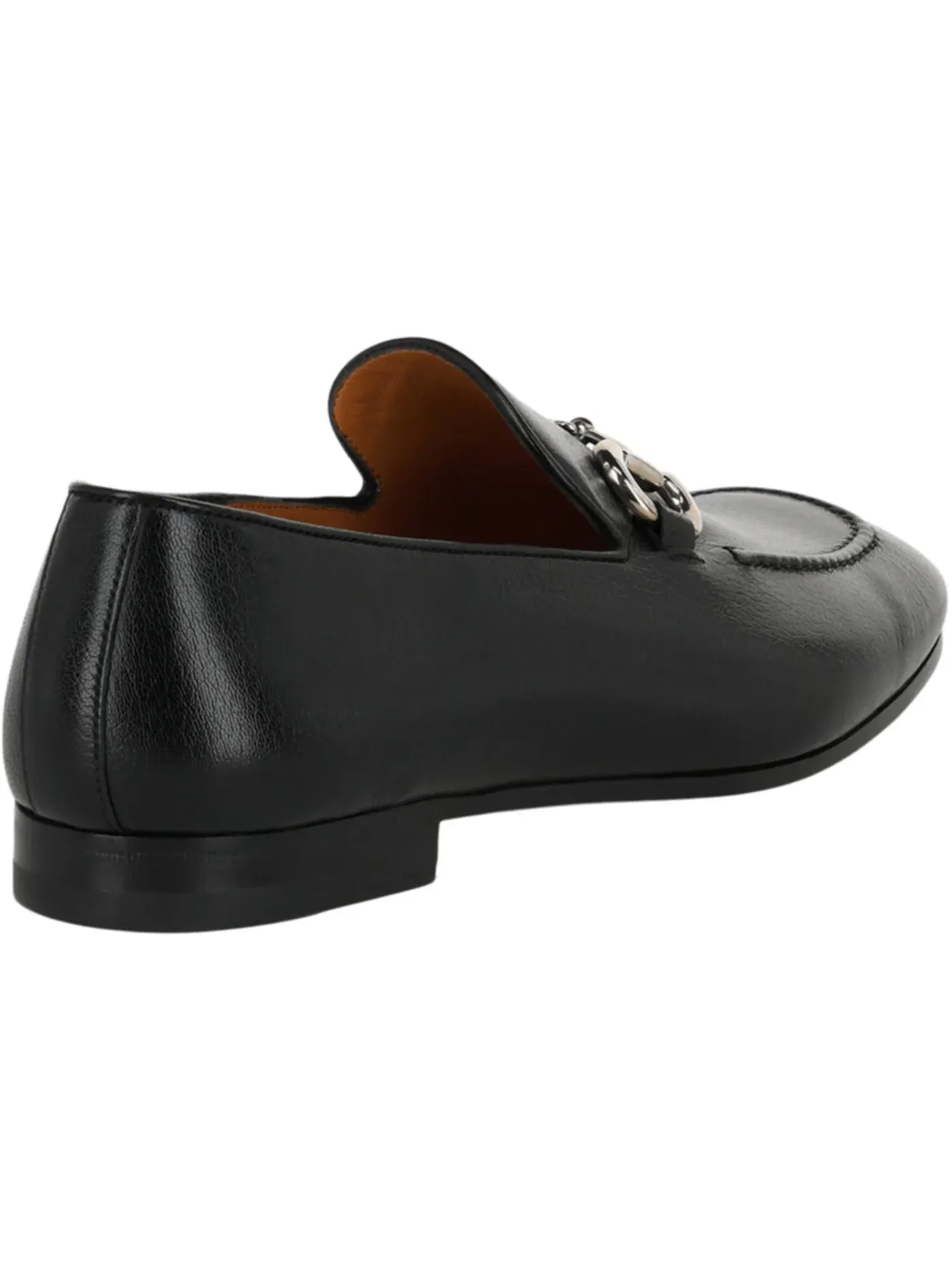 Лоферы мужские Gucci Horsebit Loafers — изображение 3 из 3, черный