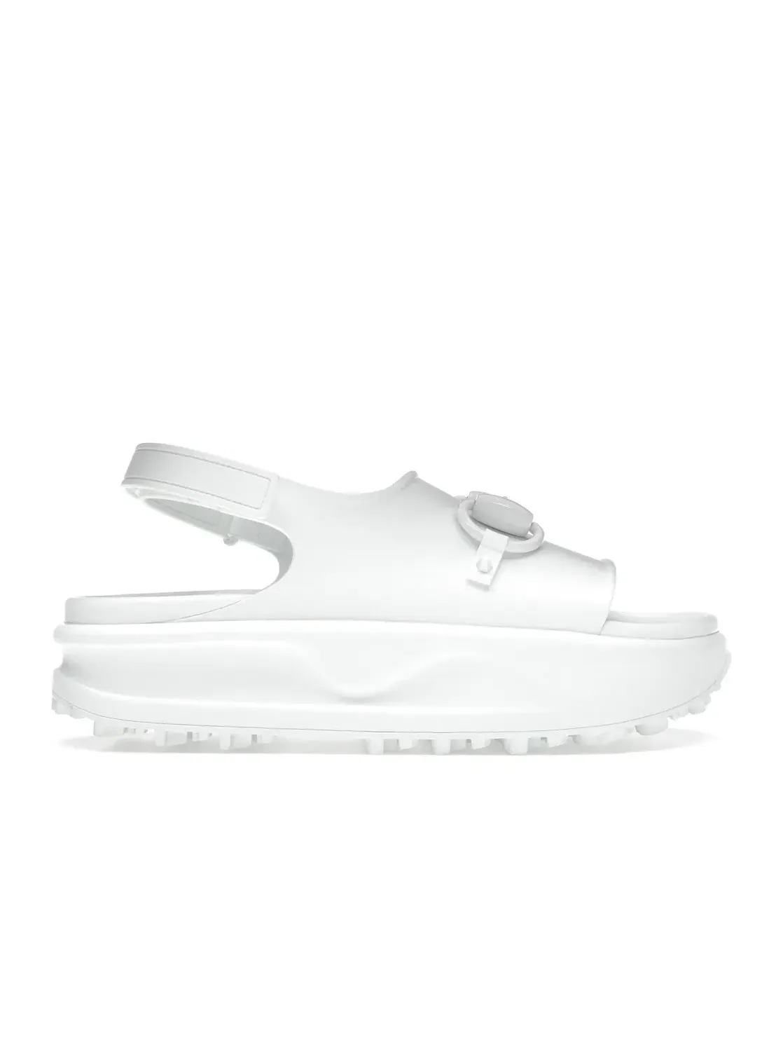 Сандалии женские Gucci Horsebit Platform Sandal