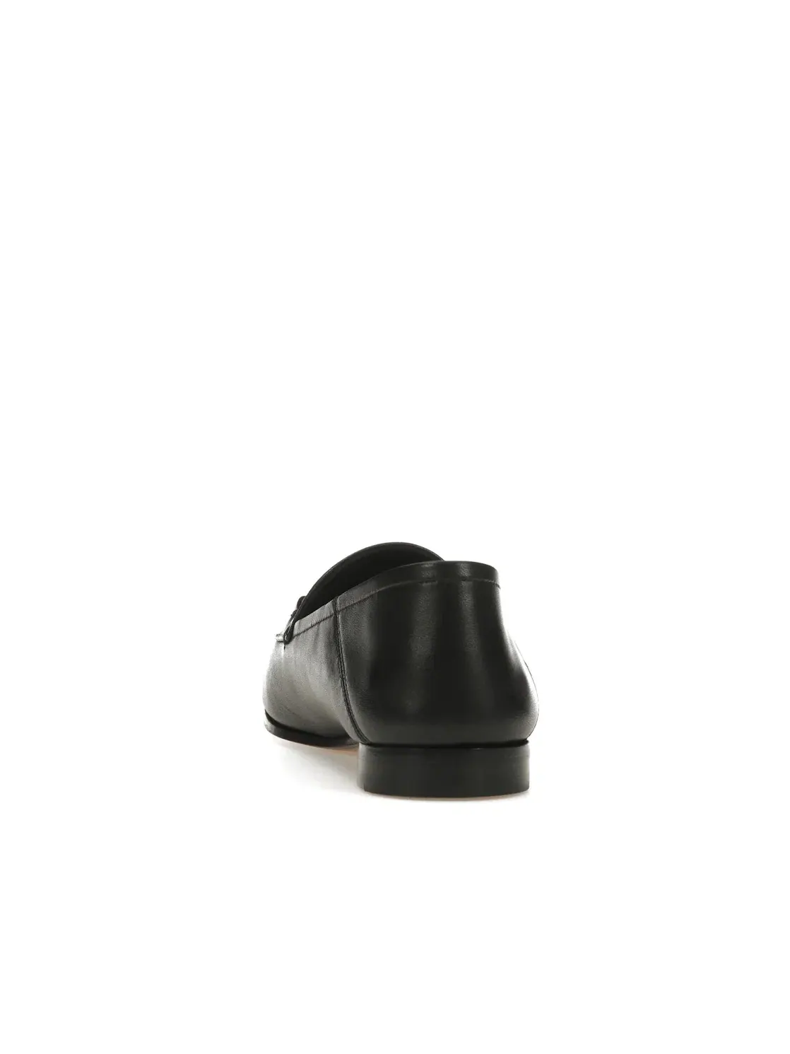 Лоферы женские Gucci Horsebit Slip On Loafer — изображение 4 из 4, черный