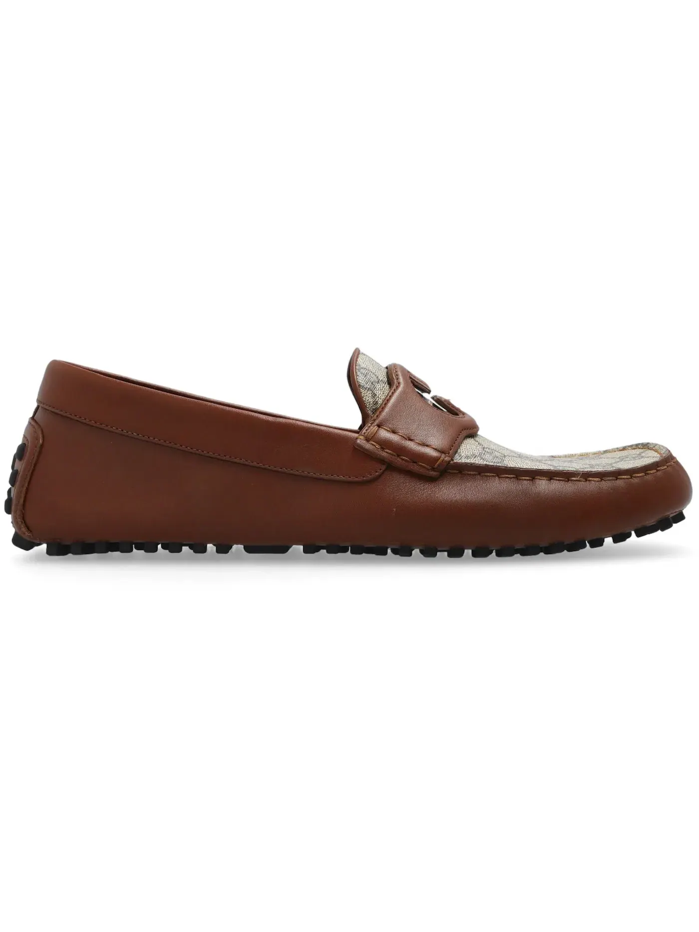 Лоферы мужские Gucci Interlocking G Driver