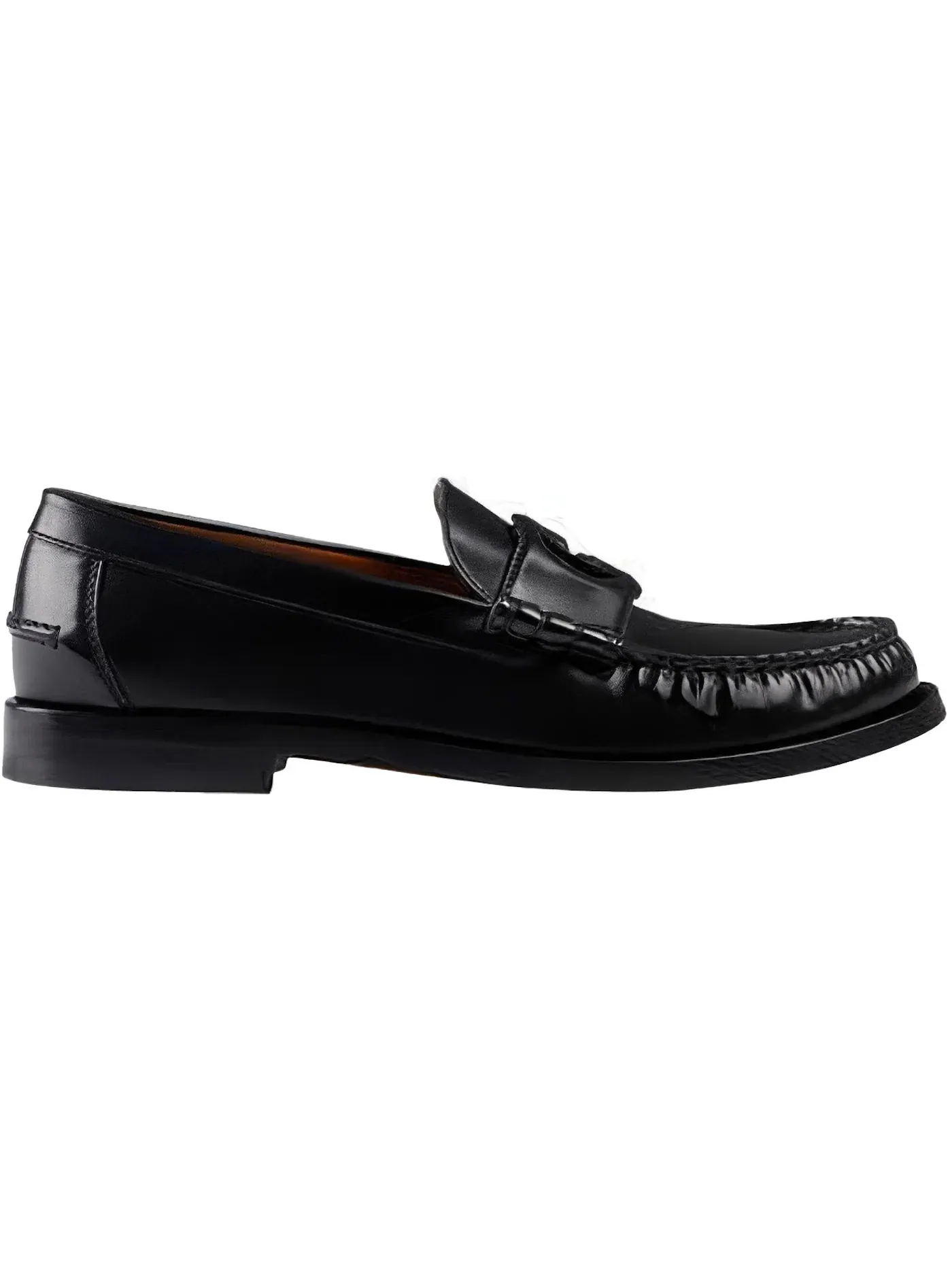 Лоферы мужские Gucci Interlocking G Loafers
