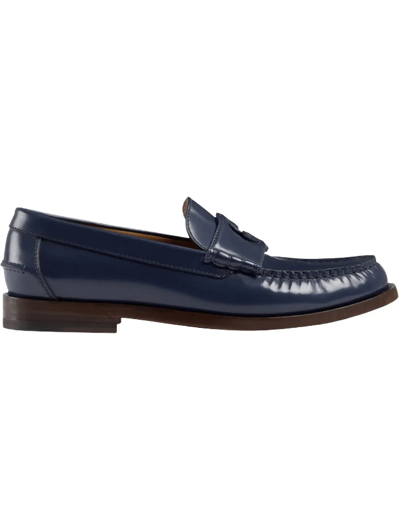 Лоферы мужские Gucci Interlocking G