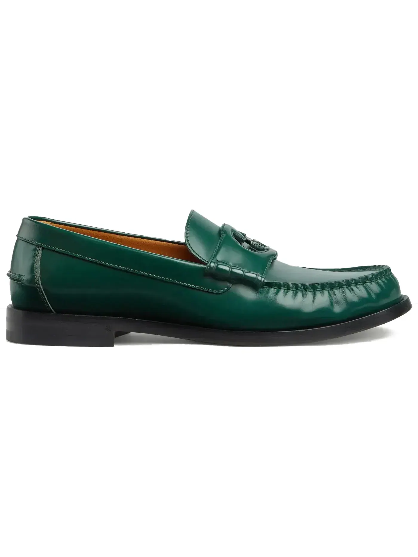 Лоферы мужские Gucci Interlocking G
