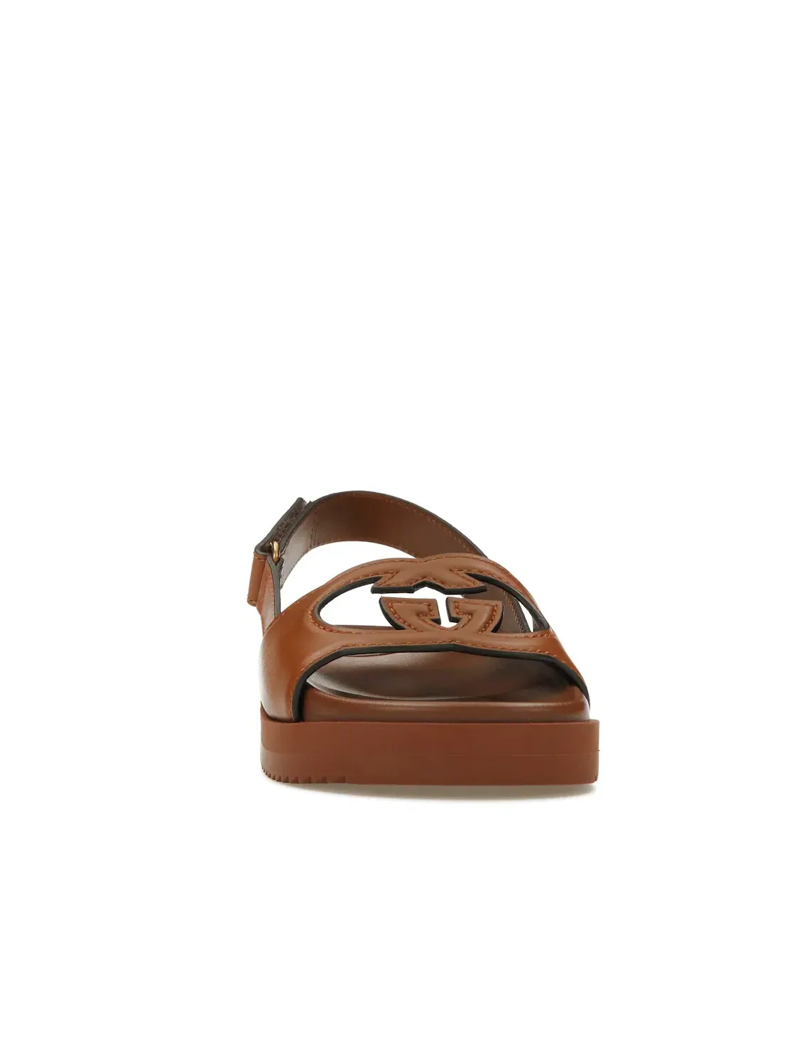 Сандалии женские Gucci Interlocking G Cuir — изображение 2 из 4