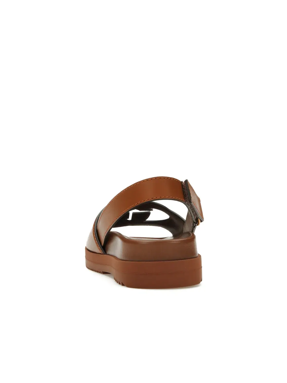 Сандалии женские Gucci Interlocking G Cuir — изображение 4 из 4