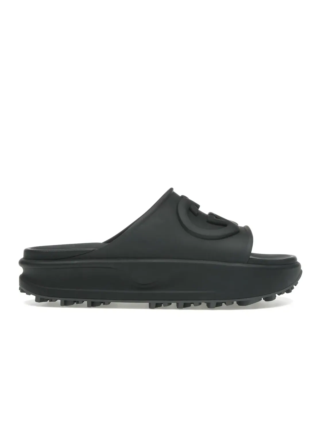 Шлепанцы мужские Gucci Interlocking G Slide