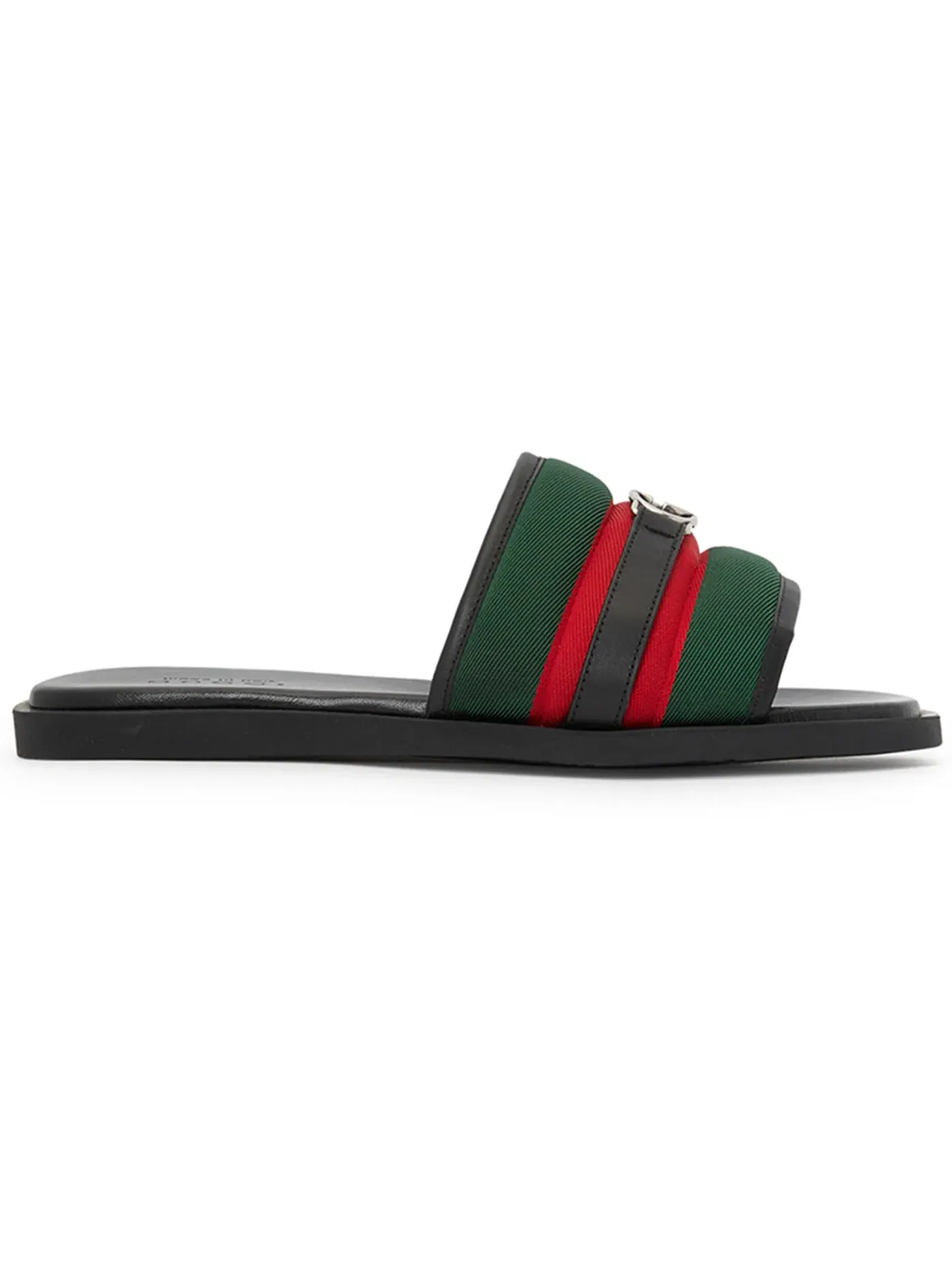 Шлепанцы Gucci Interlocking G
