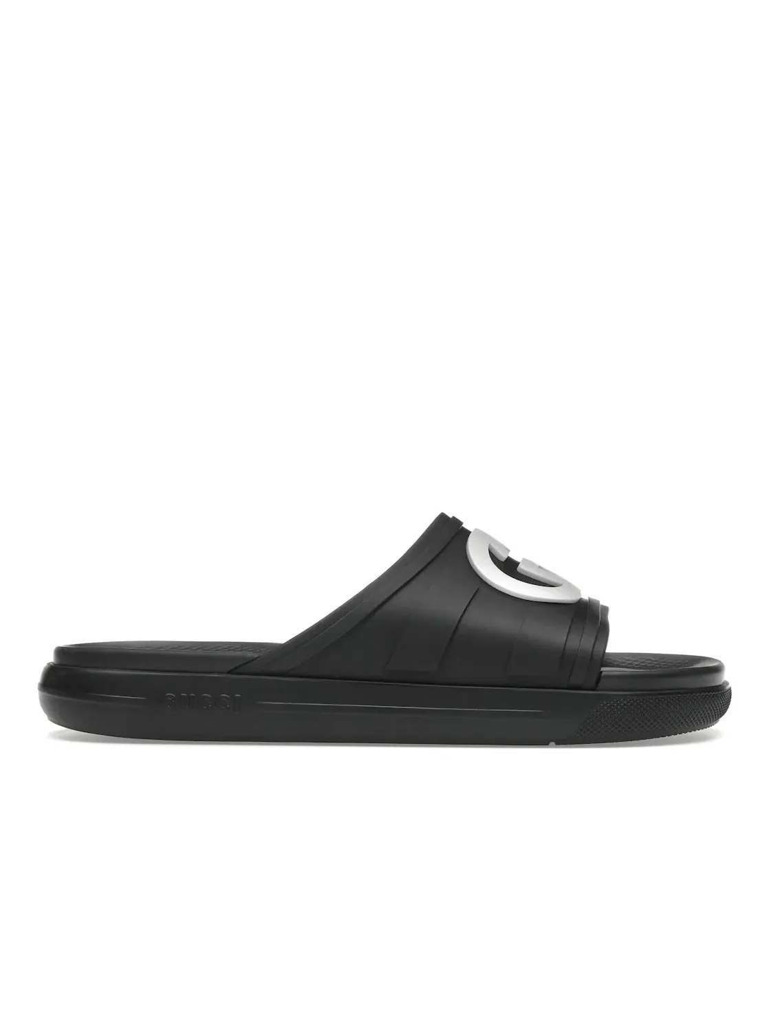 Шлепанцы мужские Gucci Interlocking G Slide