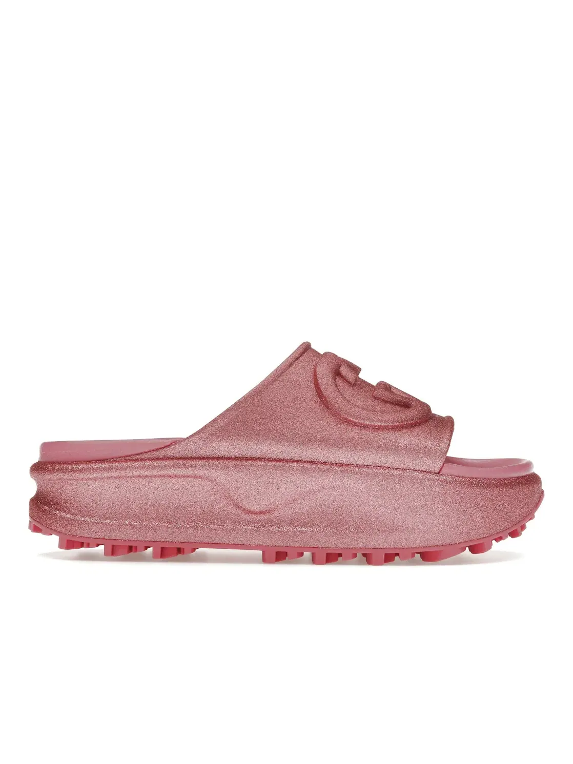 Шлепанцы женские Gucci Interlocking G Slide