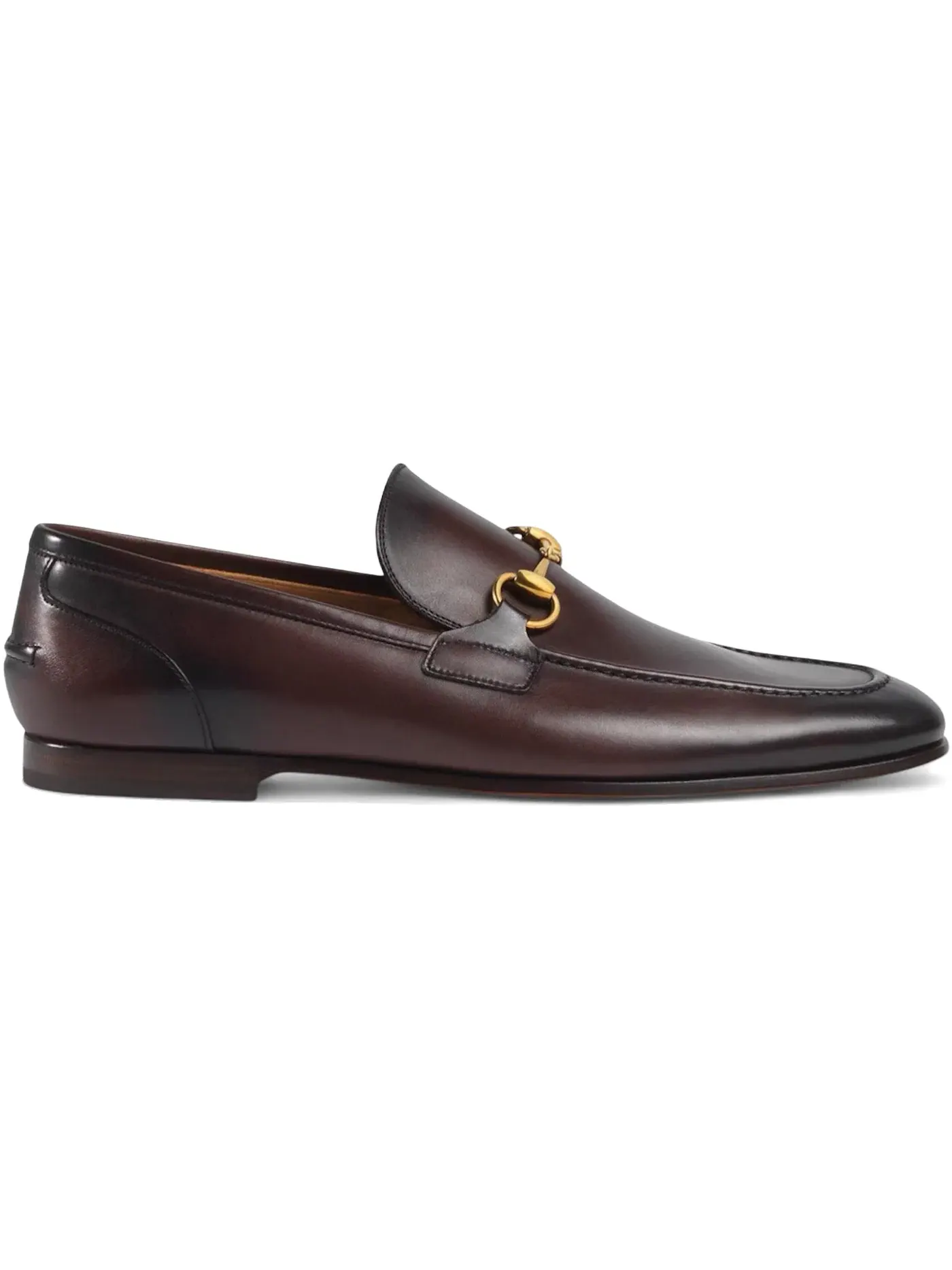 Лоферы мужские Gucci Jordaan Loafer, из натуральной кожи