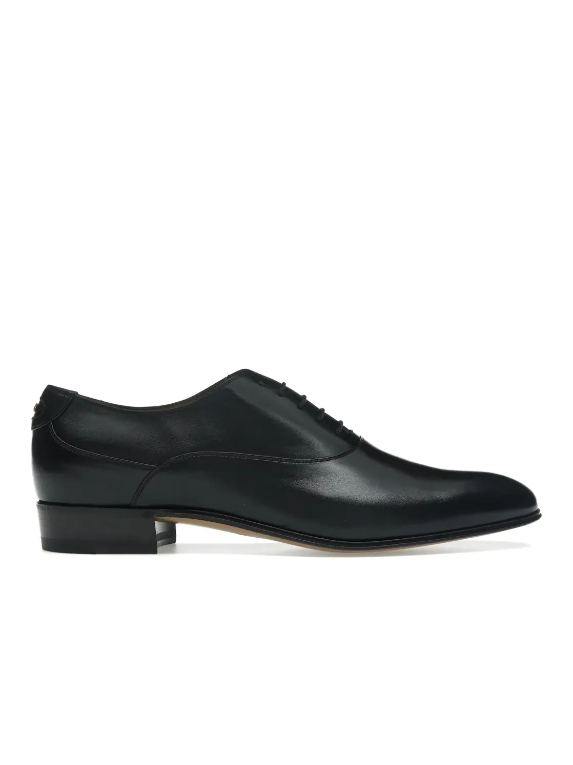 Оксфорды Gucci Lace-up Shoe With Double G