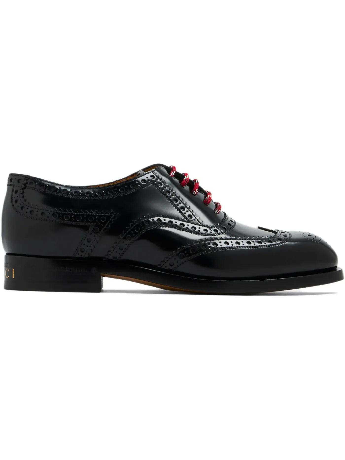 Оксфорды Gucci Lace Up Shoes