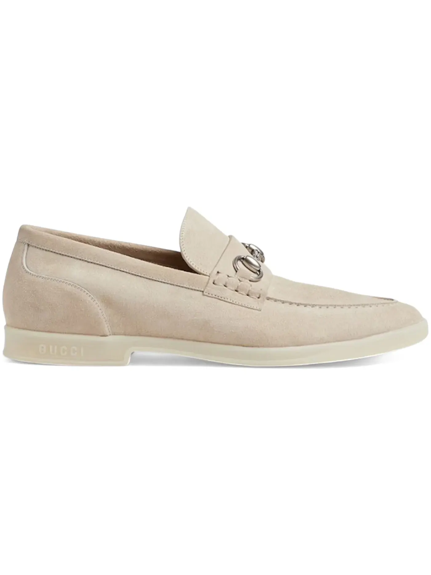 Лоферы мужские Gucci Gucci Loafer, с логотипом