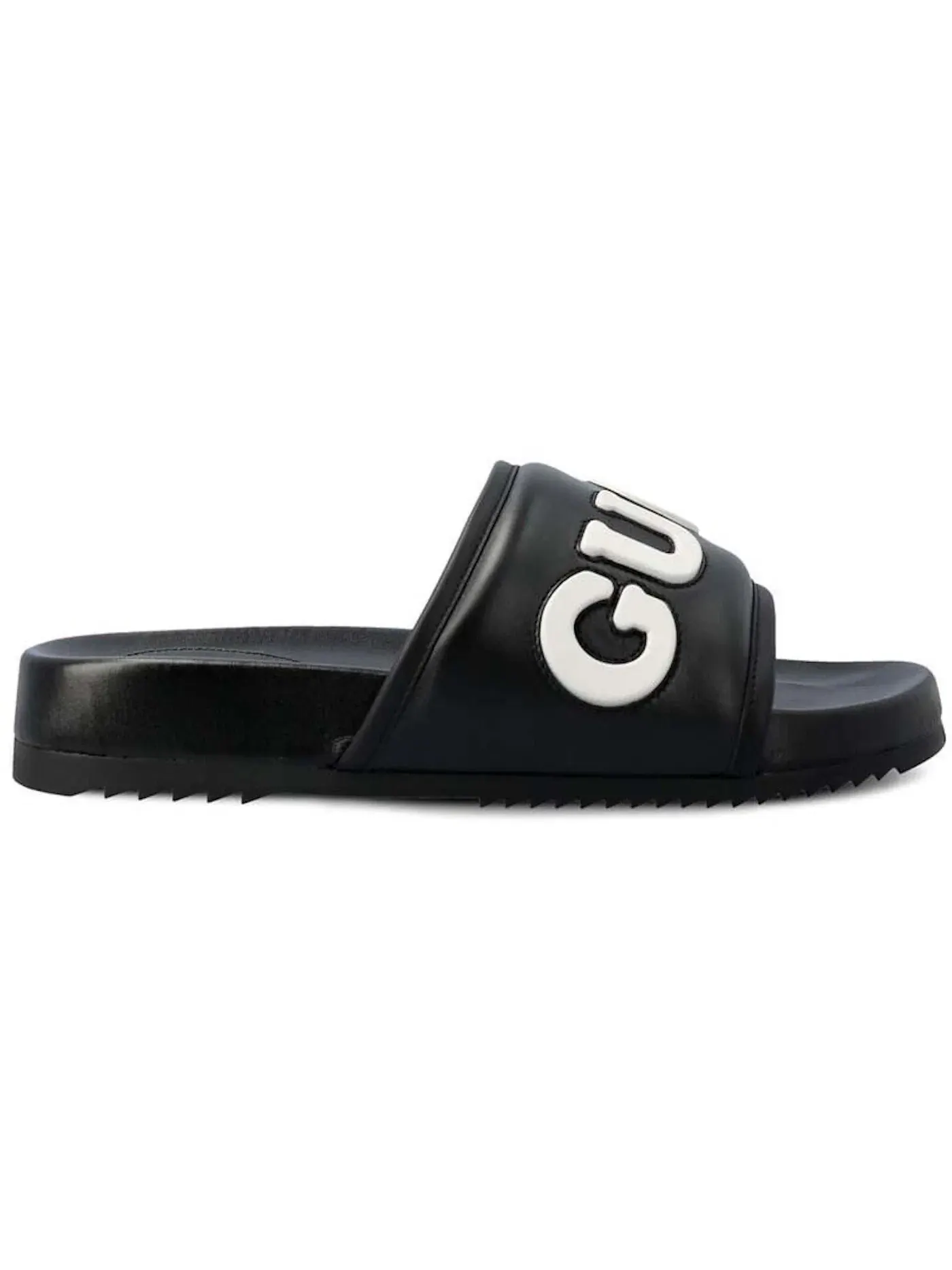 Шлепанцы мужские Gucci Logo Slide
