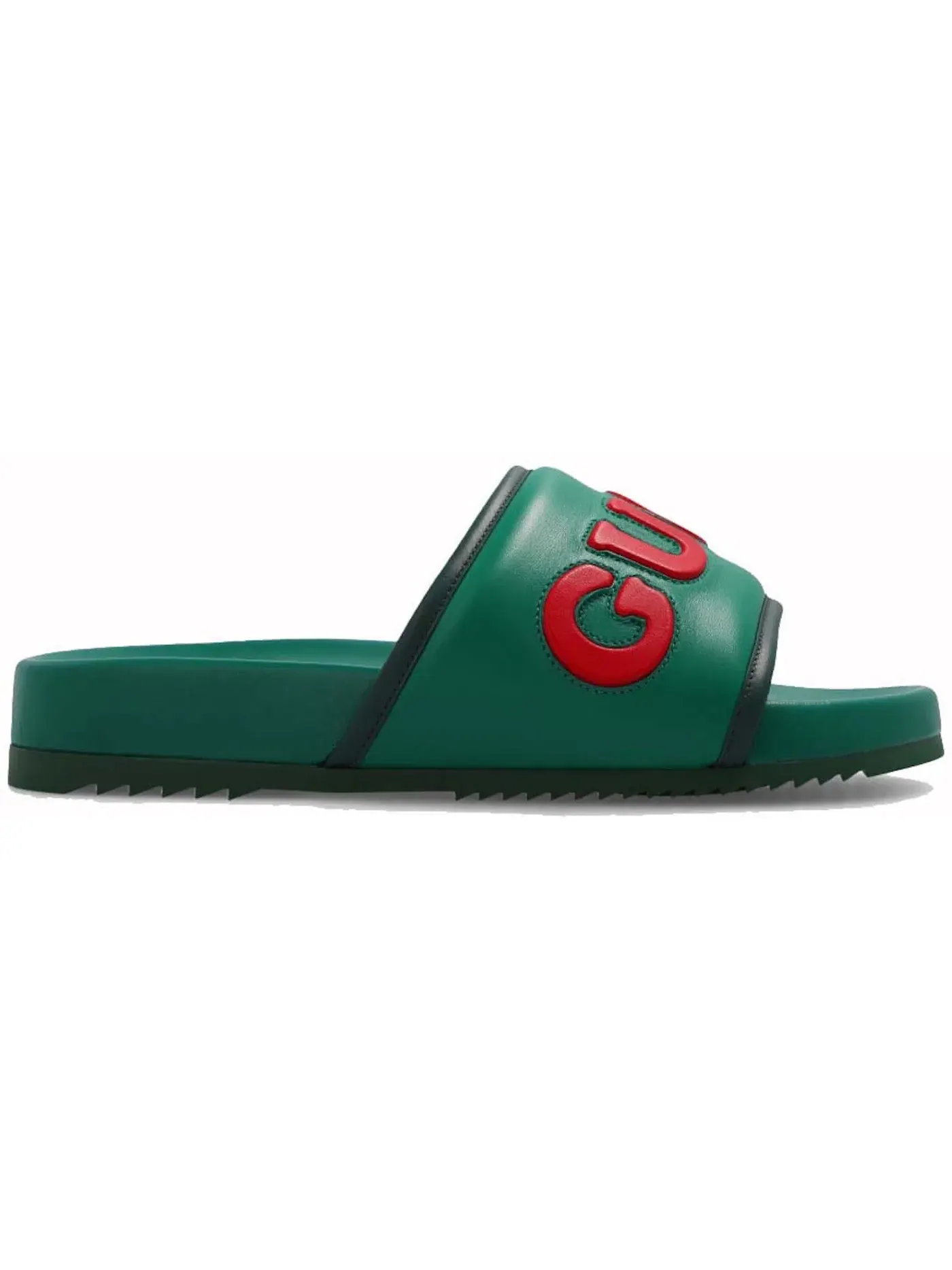 Шлепанцы мужские Gucci Logo Slide