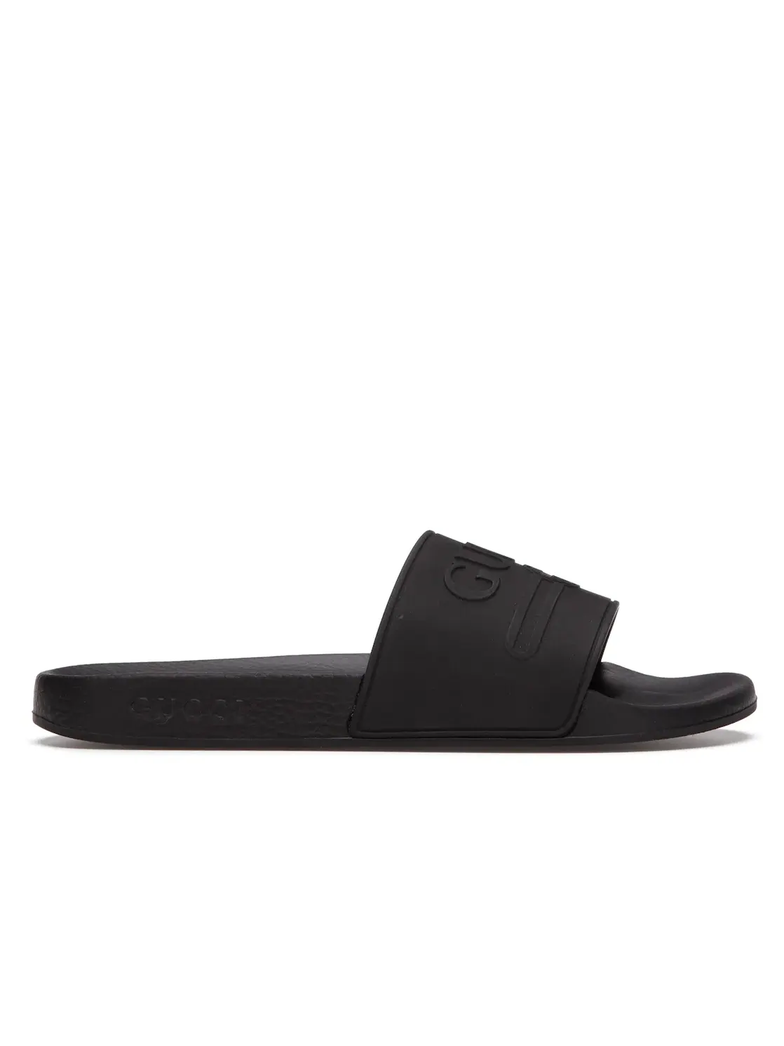 Шлепанцы Gucci Logo Slide