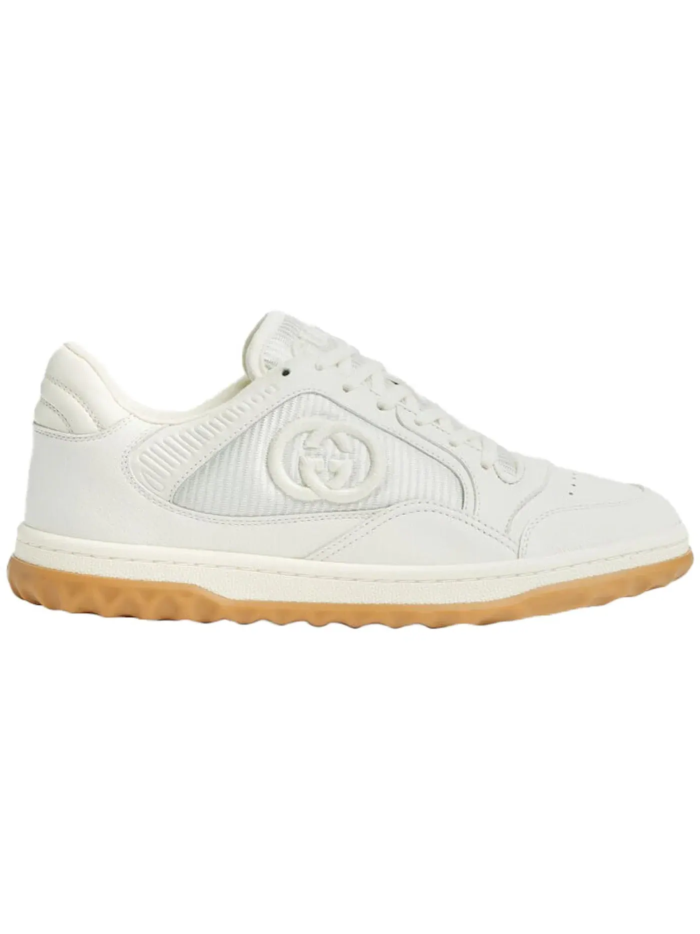 Кеды Gucci MAC80 Off-White — изображение 1 из 1, кремовый