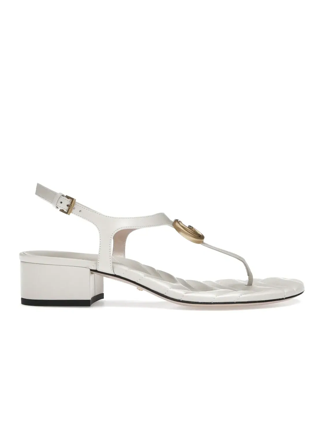 Сандалии женские Gucci Marmont Double G Sandal